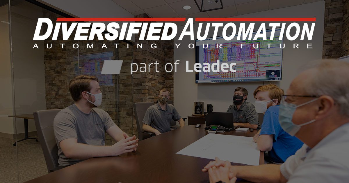 Diversified Automation - Automate Your Future